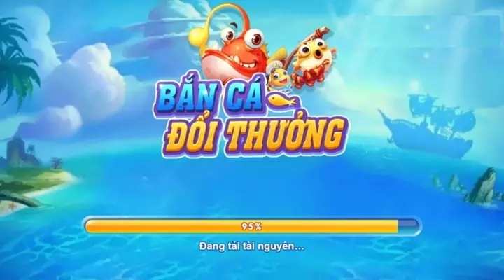 Bắn cá đổi thưởng - Trải nghiệm thú vị và cách kiếm tiền từ trò chơi