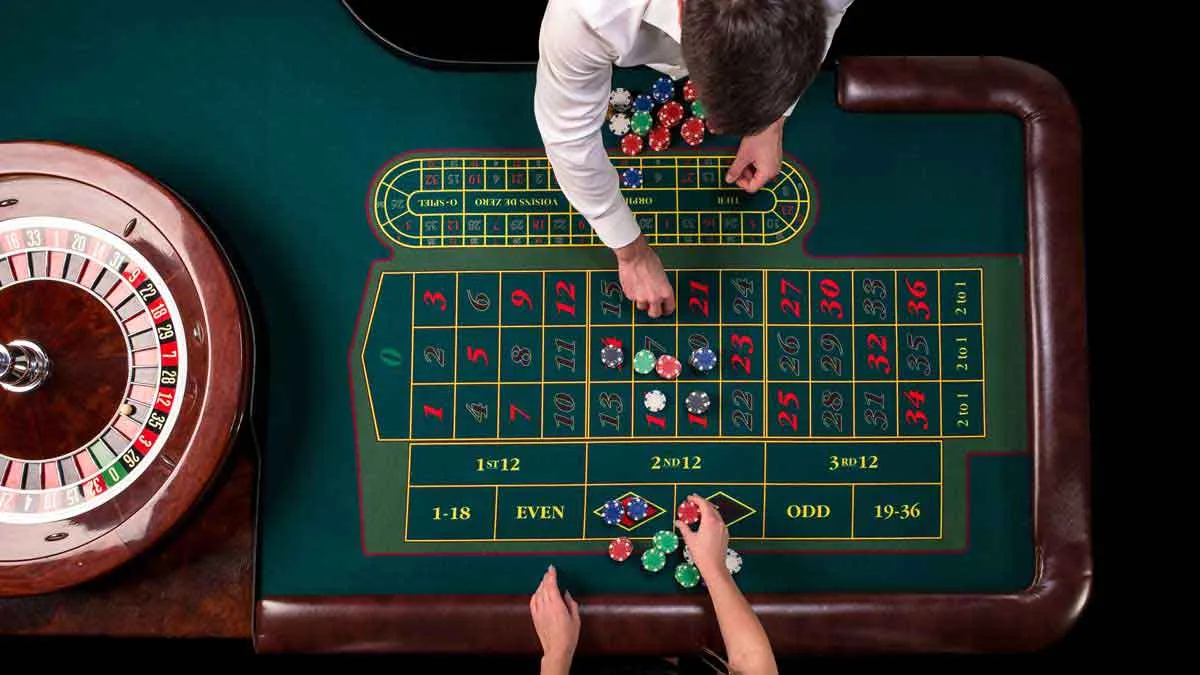Cách chơi roulette - Hướng Dẫn Chi Tiết Để Chinh Phục Trò Chơi May Rủi Đỉnh Cao