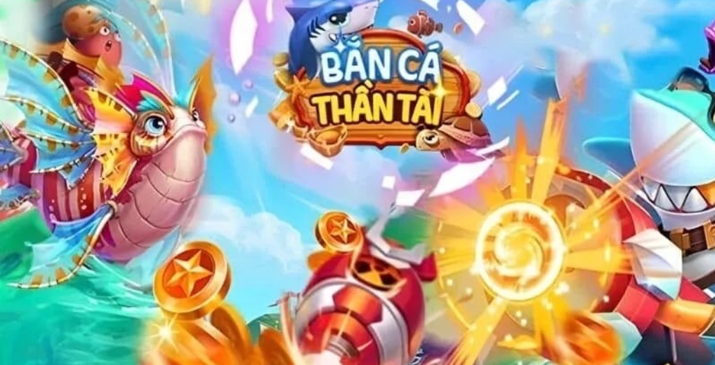 Khám Phá Sức Hấp Dẫn Của Bắn Cá Thần Tài - Trò Chơi Đổi Đời Và Vận May