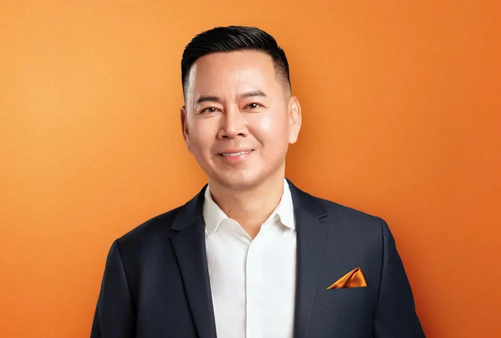 CEO Phan Đinh Tiến