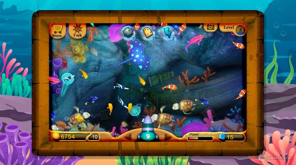 Game Fishing Diary