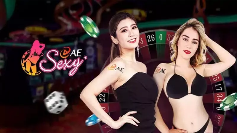 Khám Phá Sảnh AE Sexy Casino - Trải Nghiệm Đẳng Cấp Trong Thế Giới Game