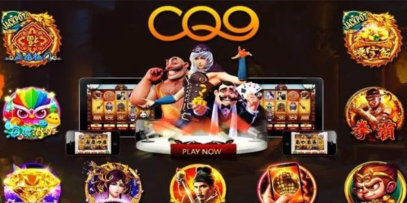 Khám Phá Sảnh CQ9 - Điểm Đến Hấp Dẫn Của Game Thủ