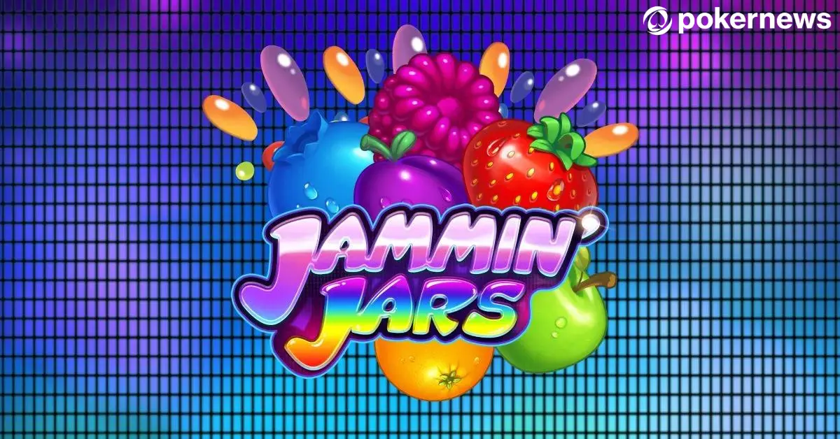Khám Phá Thế Giới Vui Nhộn Của Slot Game Jammin' Jars