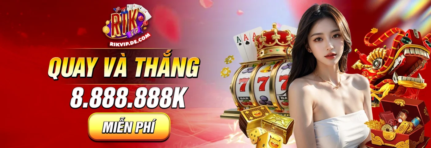 RIKVIP - GAME BÀI TÀI PHIỆT MỸ UY TÍN HÀNG ĐẦU 2025