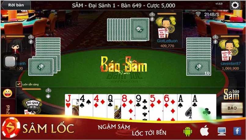 Sâm nghèo, liệu bạn đã từng chơi chưa?