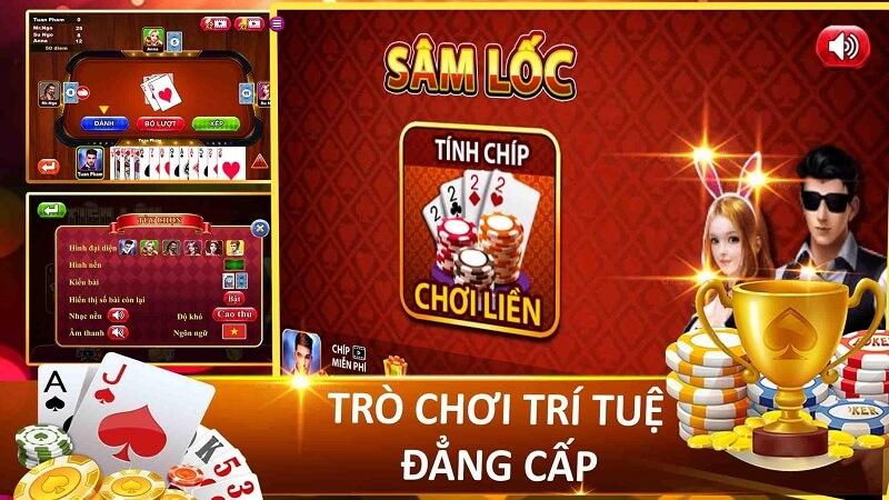 Tổng quan về trò chơi Sâm Miền Bắc thú vị.